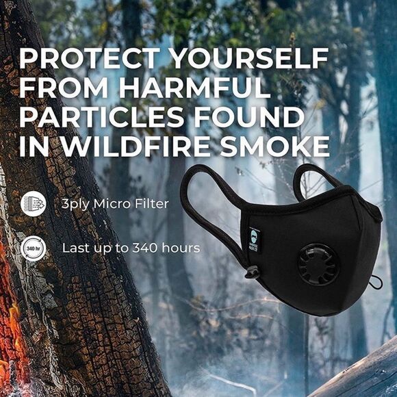 CAMBRIDGE MASK CO PRO CHURCHILL Size  Large • NEW IN BOX & SEALED • - Picture 2 of 11